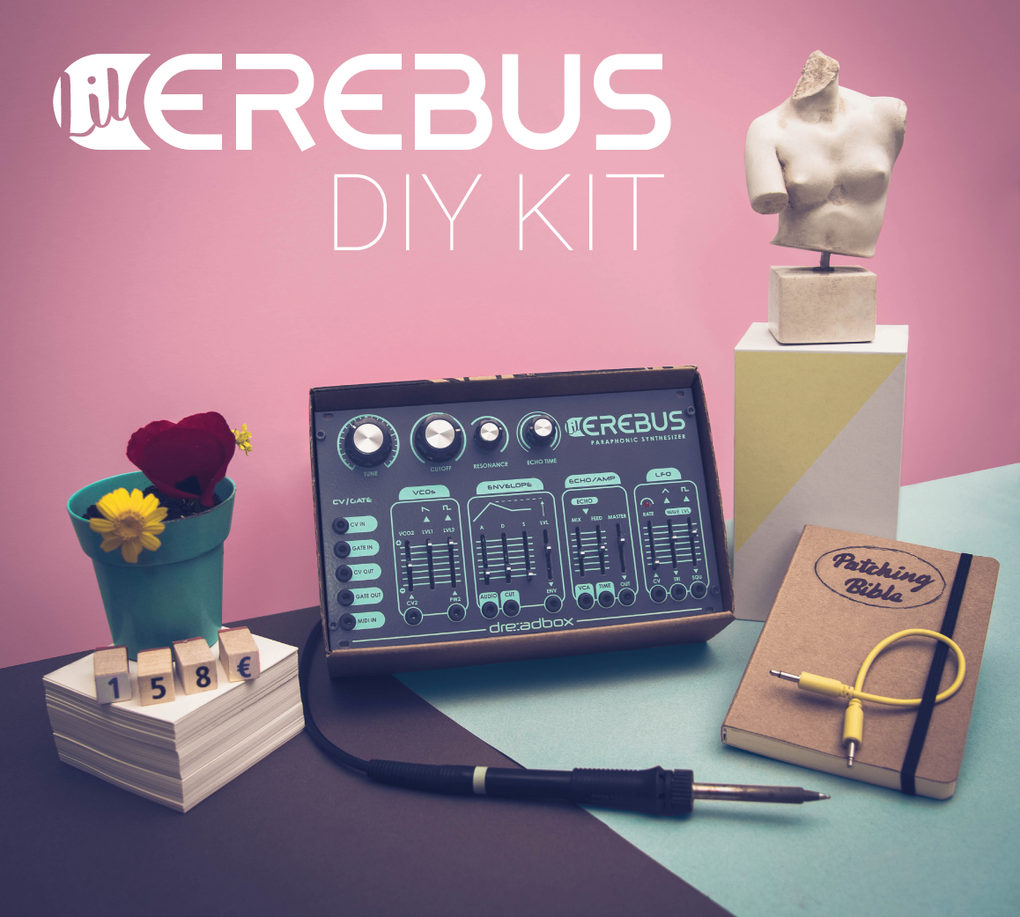 Dreadbox prezentuje Lil' Erebus