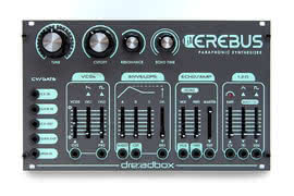 Dreadbox prezentuje Lil' Erebus