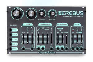 Dreadbox prezentuje Lil' Erebus 