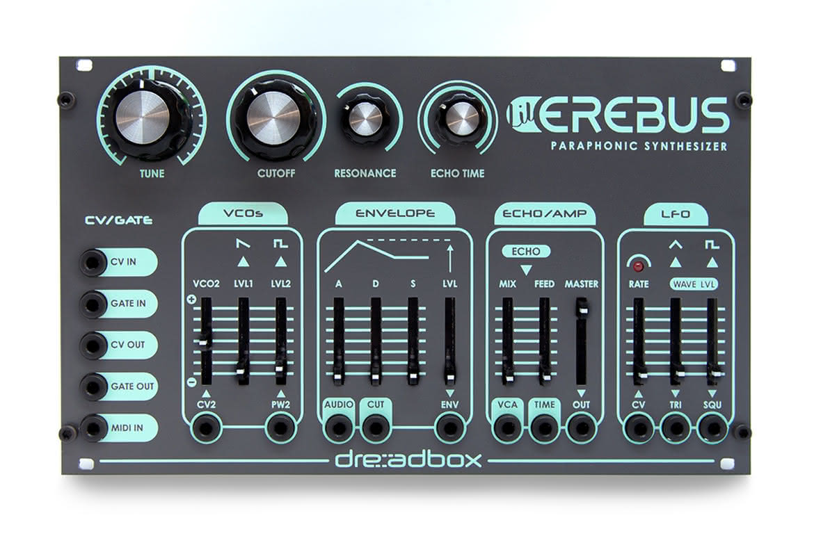 Dreadbox prezentuje Lil' Erebus