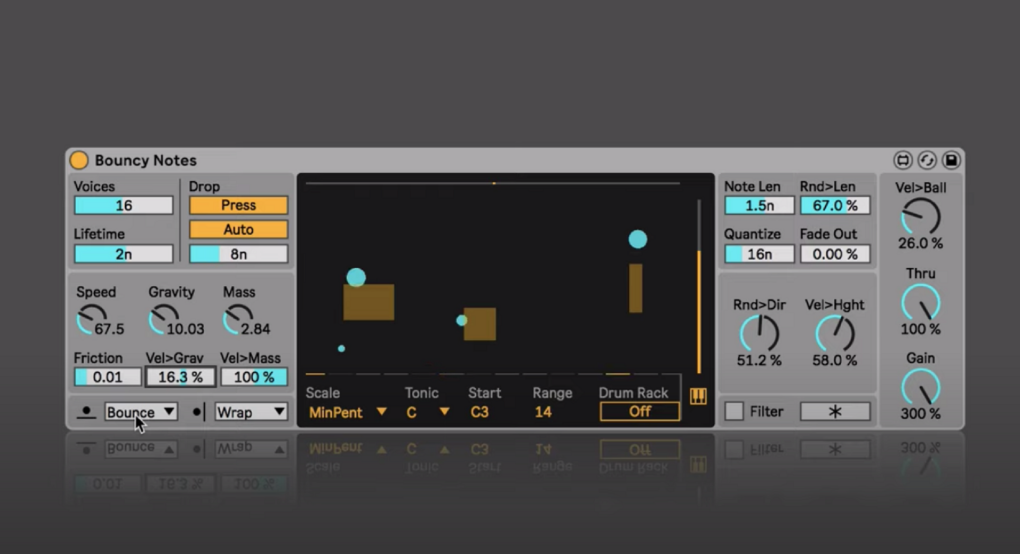 Dillon Bastan - jeszcze więcej możliwości w Ableton Live 11