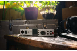 Discrete 4 Pro Synergy Core - nowy interfejs od Antelope Audio