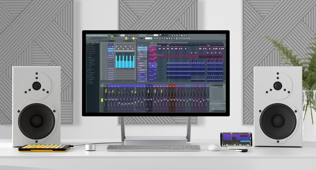 FL Cloud Pro z Ozone 12 – profesjonalny mastering w pełnym środowisku produkcyjnym