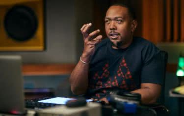 Timbaland zdradza szczegóły swojej pracy 