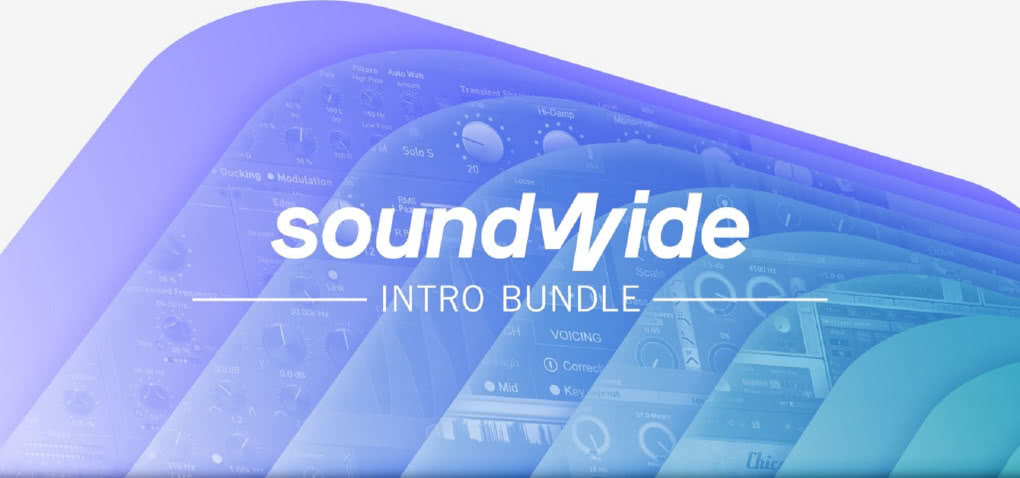 Pakiet Soundwide - instrumenty i efekty na każdą kieszeń