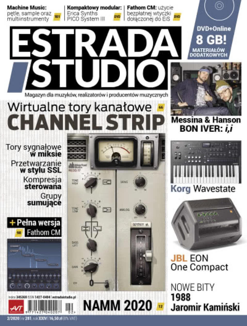 EiS 02/2020 w przedsprzedaży!