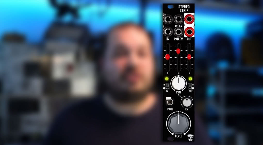Stereo Strip - nowy moduł od DivKid oraz Belfaco