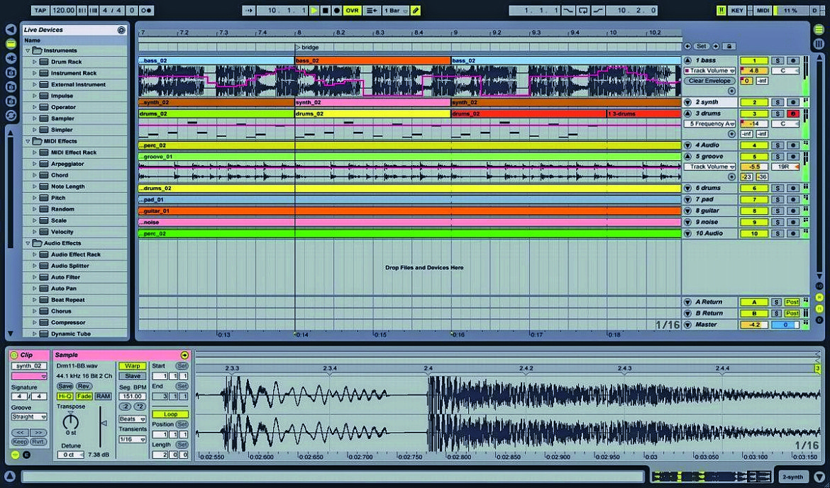 Remix, rework i mashup