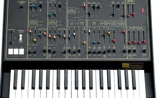 ARP Odyssey - syntezator analogowy