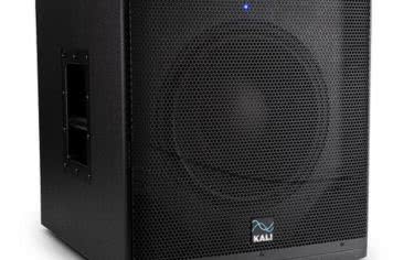 Aktywny subwoofer Kali Audio WS-12 