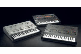 Odyssey - syntezator analogowy