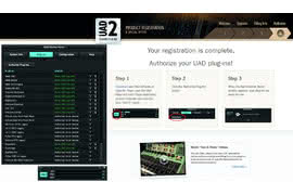 UAD-2 Satellite USB