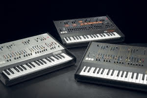 Odyssey - syntezator analogowy