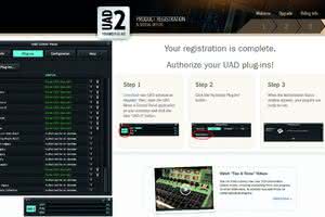 UAD-2 Satellite USB