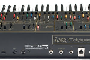 Odyssey - syntezator analogowy