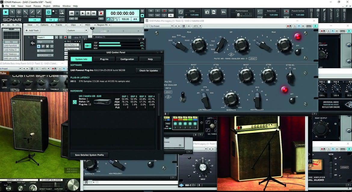 UAD-2 Satellite USB