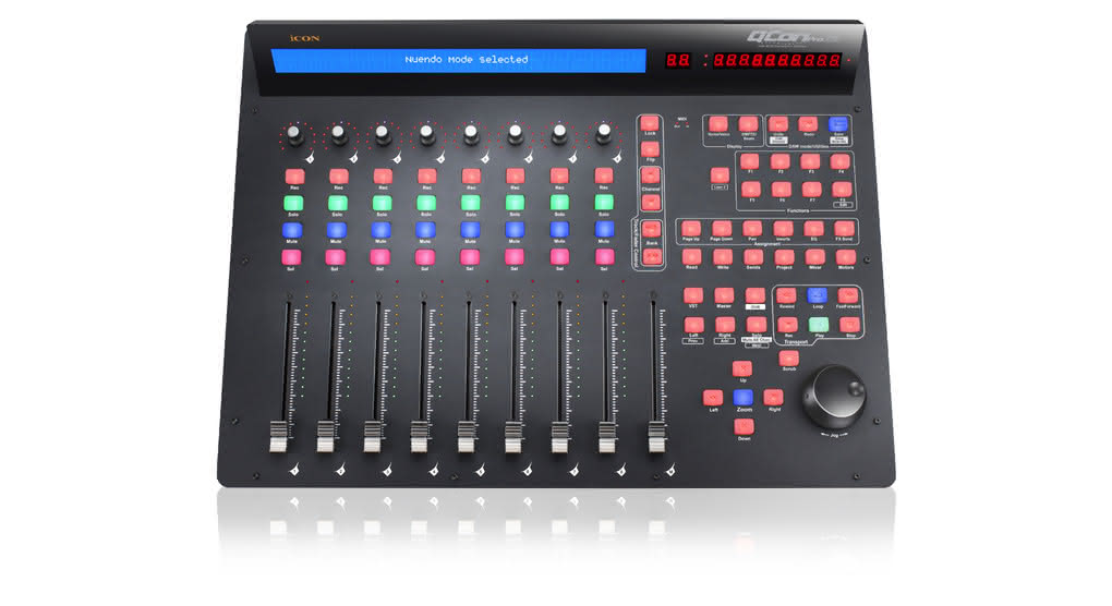 Icon QCon Pro G2/EX G2 już w sprzedaży
