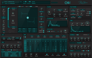 Rob Papen - Go2 