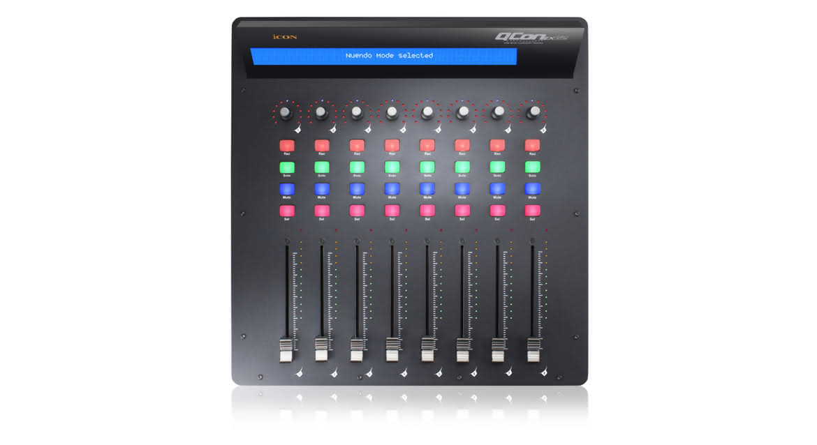 Icon QCon Pro G2/EX G2 już w sprzedaży