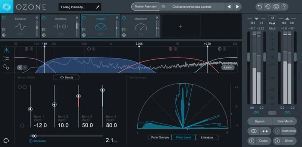iZotope Ozone 8 Elements do zgarnięcia za darmo