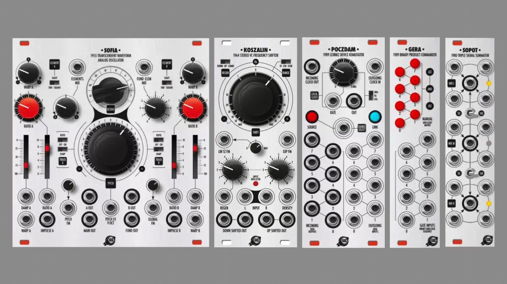 Nowości od Xaoc Devices