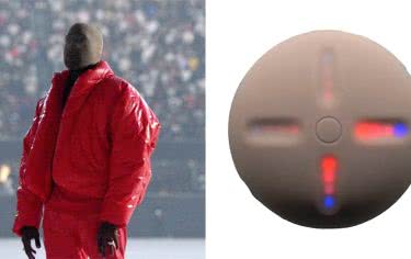 Kanye West stworzył odtwarzacz Donda Stem Player 