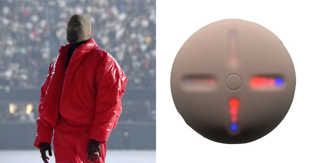 Kanye West stworzył odtwarzacz Donda Stem Player