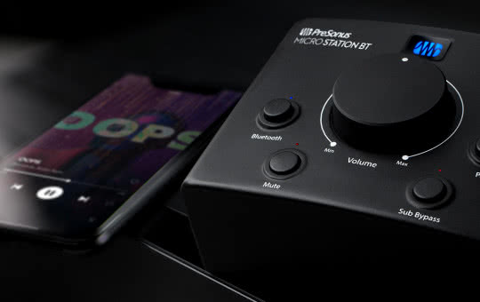 MicroStation BT - kontroler monitorów 2.1