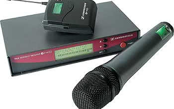 EW100 G2 - system bezprzewodowy