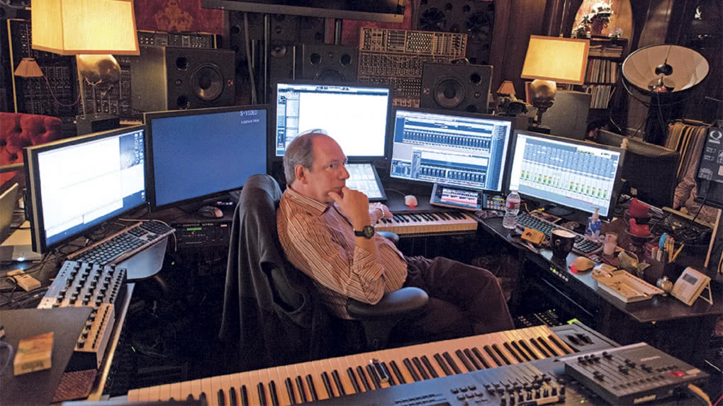 Hans Zimmer - Moim instrumentem jest komputer!
