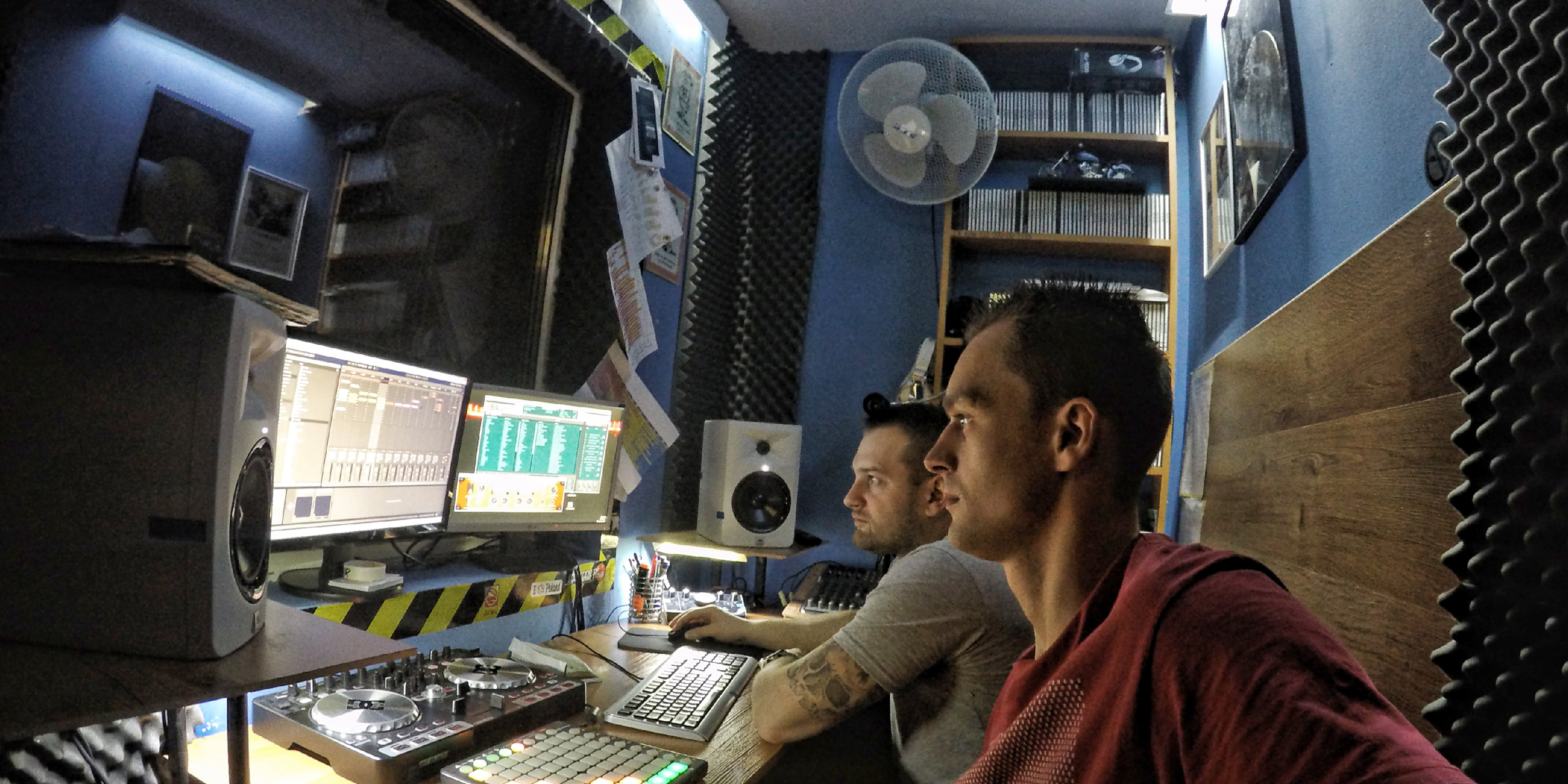 Studio za kratami