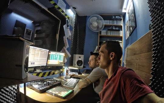 Studio za kratami