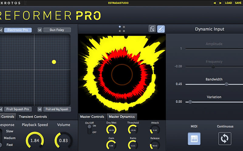Reformer Pro