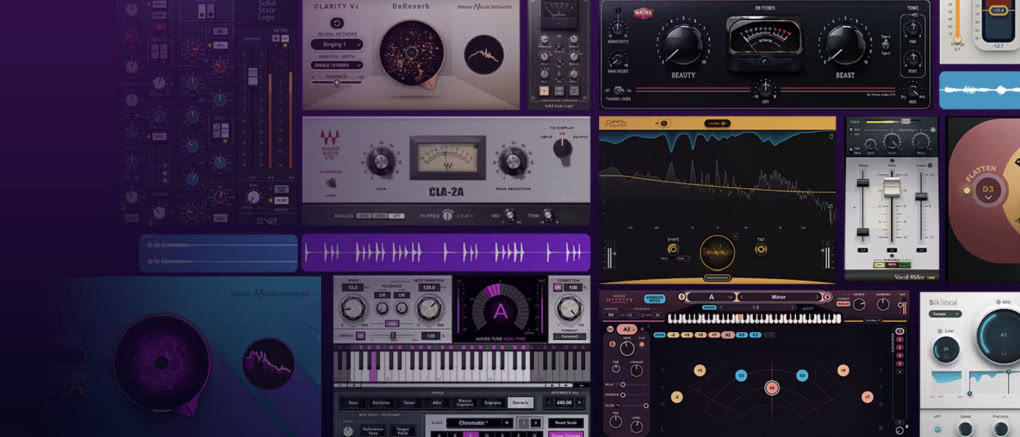 Darmowy plugin od WAVES na Black Friday!