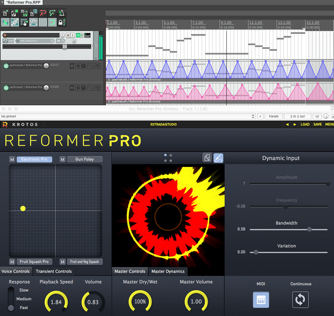 Reformer Pro