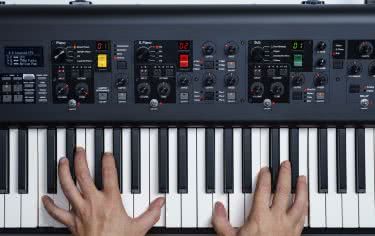 Yamaha CP73 i CP88 