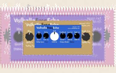 Delay z frequency shifterem 