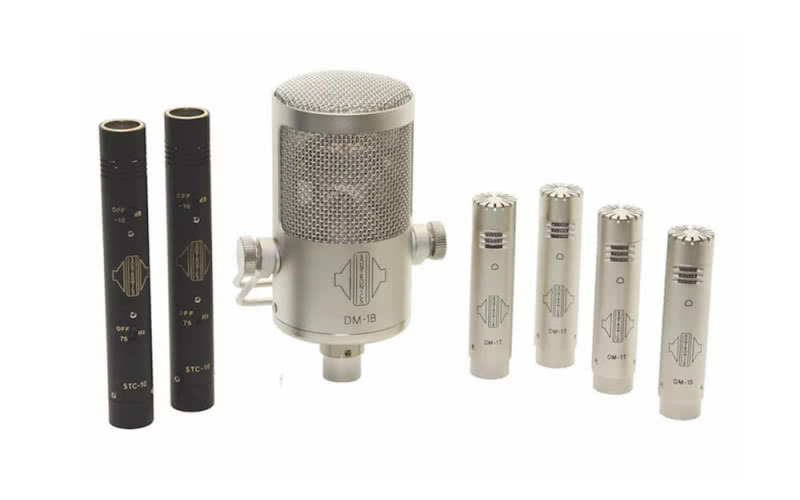 Sontronics DrumPack Plus