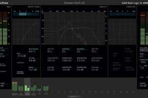 Console 1 - kontroler do wtyczek VST 