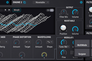 Pigments - syntezator wirtualny