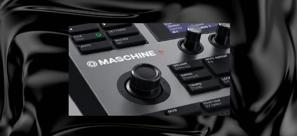 Maschine z kolejną dużą aktualizacją