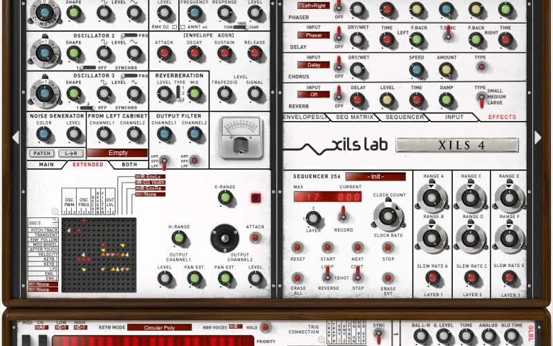 XILS 4 - wirtualny syntezator