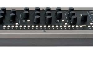 Console 1 - kontroler do wtyczek VST 