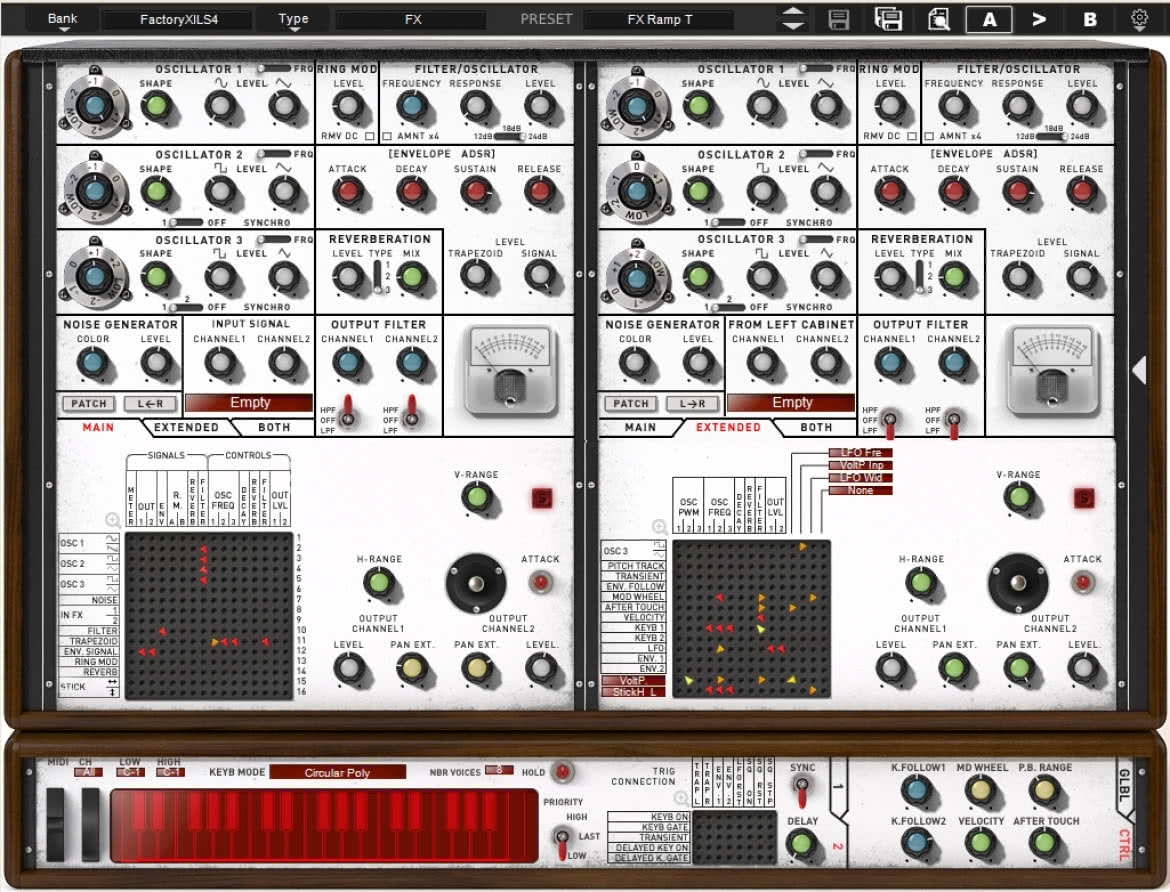 XILS 4 - wirtualny syntezator