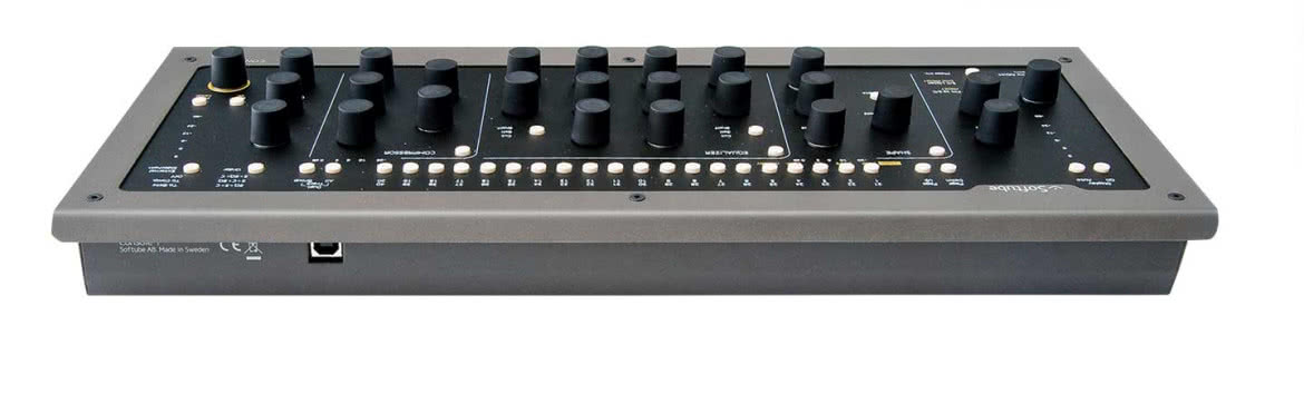 Console 1 - kontroler do wtyczek VST
