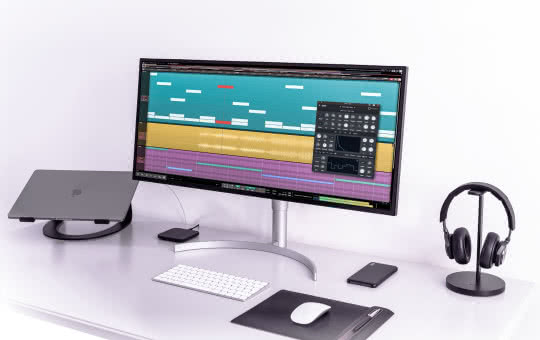 Przewodnik po Tracktion Waveform Free 