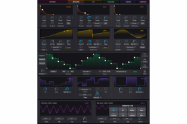 Pigments - syntezator wirtualny