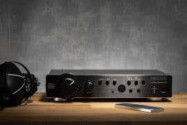 Niimbus US 5 / US 5 PRO - wzmacniacze słuchawkowe klasy referencynej