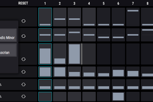 Pigments - syntezator wirtualny