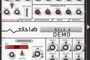 XILS 4 - wirtualny syntezator 